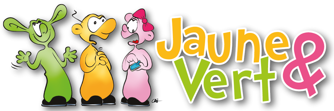 Jaune & Vert | Jay & Vee