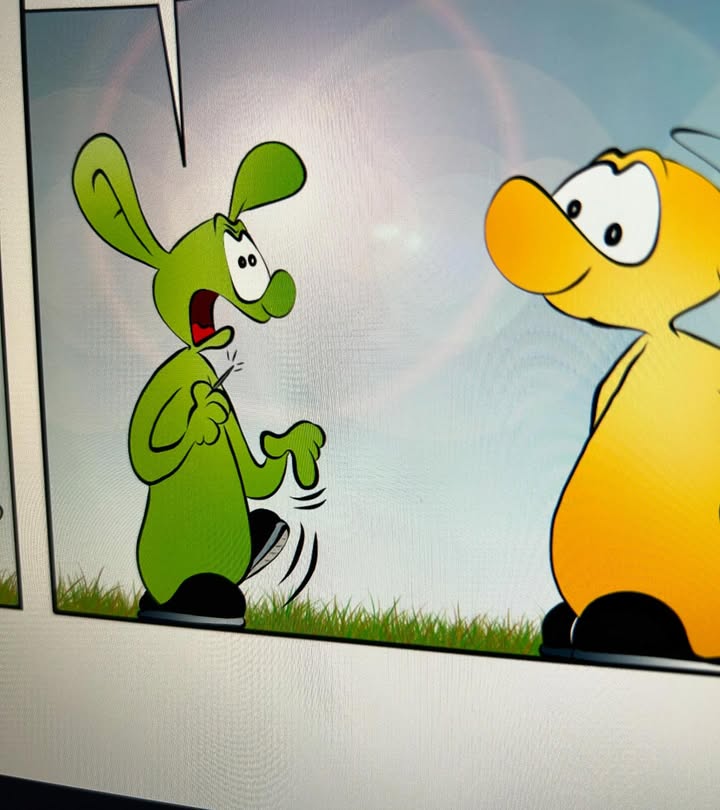 Jaune & Vert - Jay & Vee