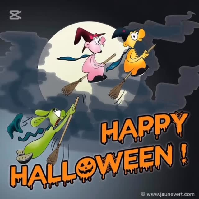 Jaune & Vert - Jay & Vee