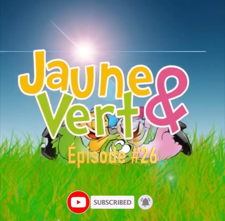 Jaune & Vert