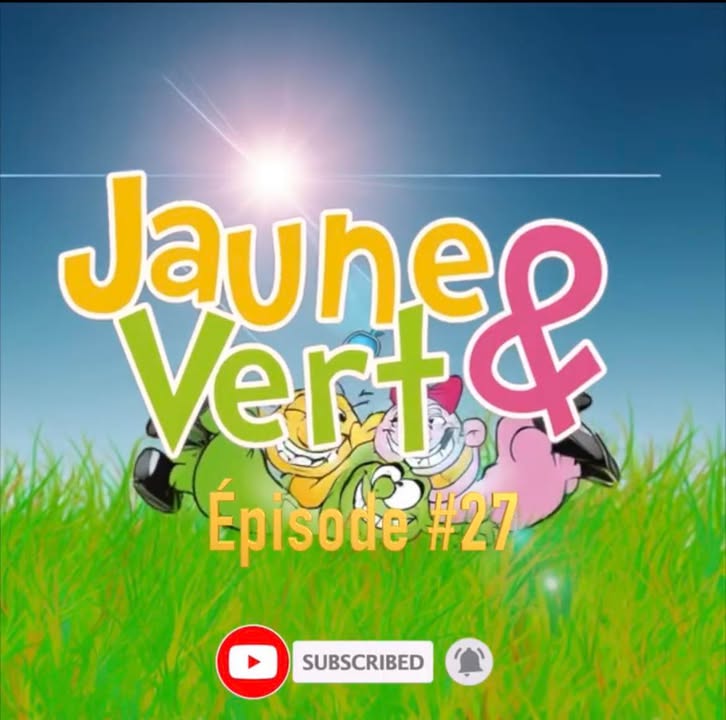 Jaune & Vert