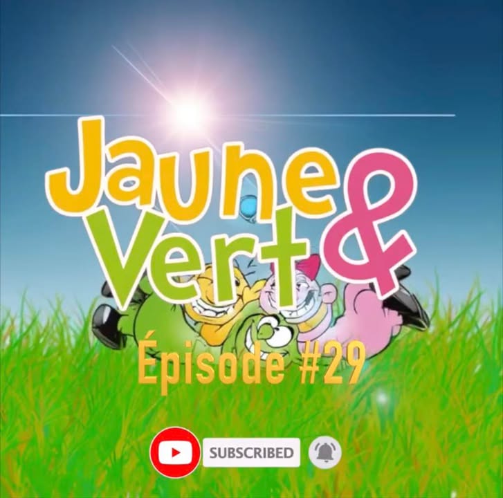 Jaune & Vert
